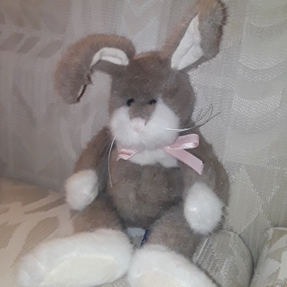 Other - Boyds bunny 12"/ BUNDLE ONLY (2 or more items)